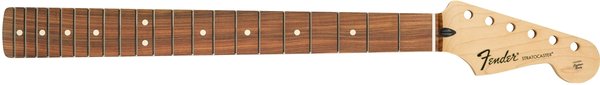 Fender Standard Series Stratocaster Neck 21 Medium Jumbo Frets Pau Ferro 0994603921