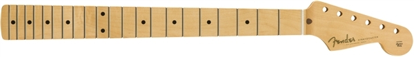 Fender Classic Player '50s Stratocaster Neck Soft "V" Shape Maple 0991102921