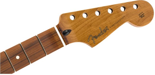 Fender Roasted Maple Stratocaster Neck 21 Narrow Tall Frets 9.5" 0990503920