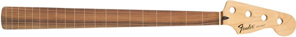 Fender Neck Standard Series STD Jazz Bass Fretless Pau Ferro 0996283921