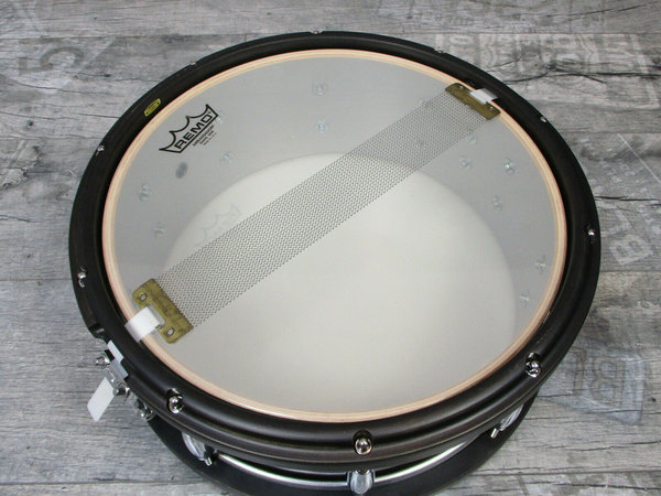 Gretsch S-5514WMH-BLK Maple Snare 14 x 5,5 Drum Wood / Metal Hoop -USED-