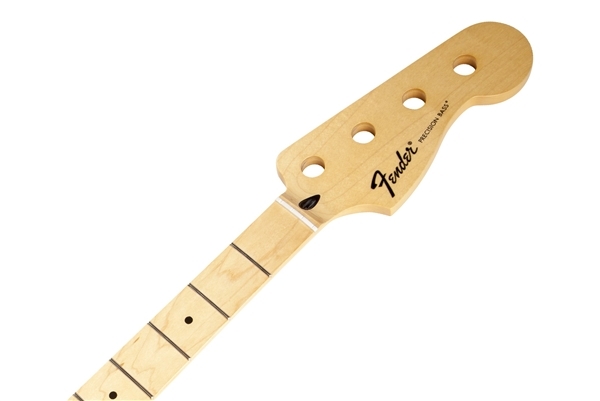 Fender Standard Precision Bass Neck 20 Medium Jumbo Frets Maple 0996102921