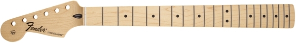 Fender Standard Series Stratocaster Neck LEFT HAND 21 Medium Jumbo Frets 0994622921