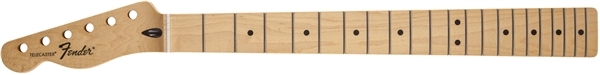 Fender Standard Series Telecaster LEFT HAND Neck 21 Medium Jumbo Frets 0995122921