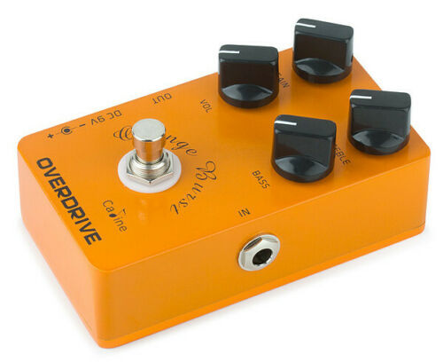 Caline CP-18 Overdrive Pedal