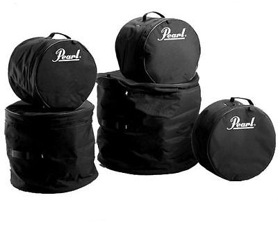 Pearl DBS-04 Drumbags Rock2 Taschensatz 22,10,12,16,14