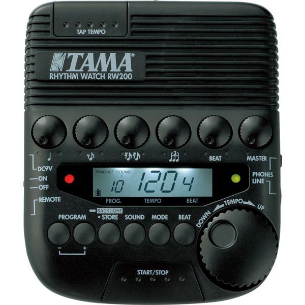 TAMA Rhythm Watch RW-200 Metronom