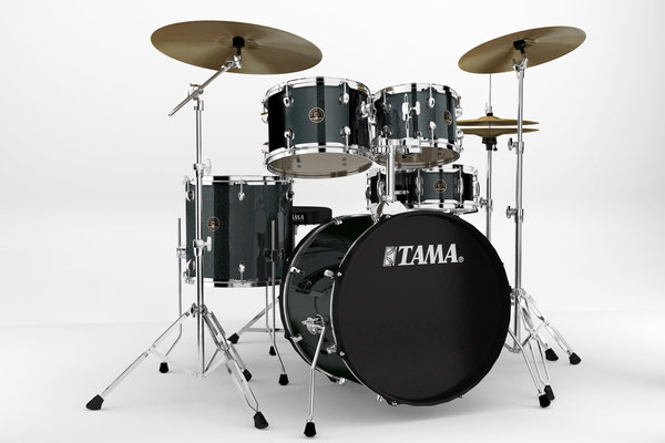 Tama Rhythm Mate RM50YH6-CCM Charcoal Mist Schlagzeug Set