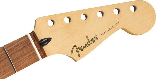 Fender Neck Sub-Sonic Baritone Stratocaster 22 Medium Jumbo Pau Ferro 0990433921