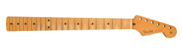 Fender Road Worn 50's Stratocaster Neck 21 Vintage Tall Frets Soft V 0999972921